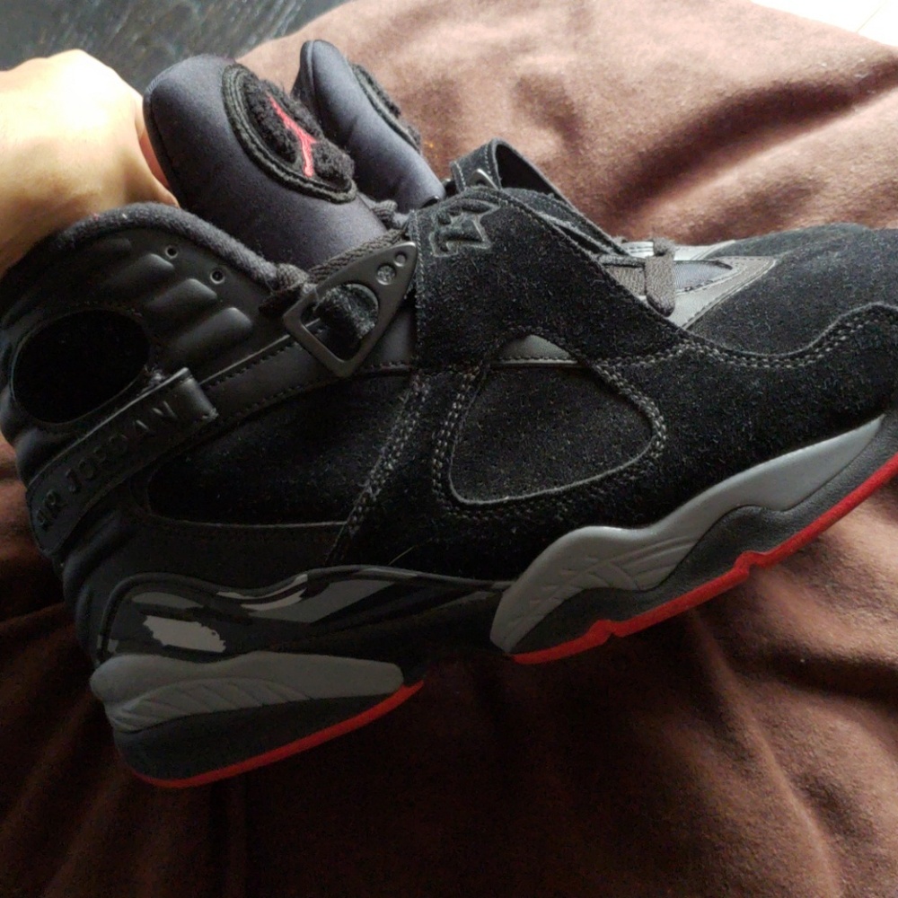 Jordan 8s